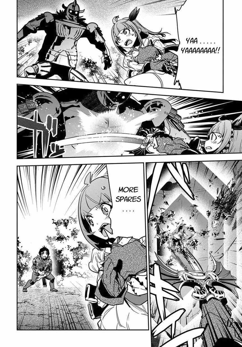 Shounin Yuusha Wa Isekai O Gyuujiru Saibai Skill De Nandemo Fuyashichaimasu Chapter 8 Page 20