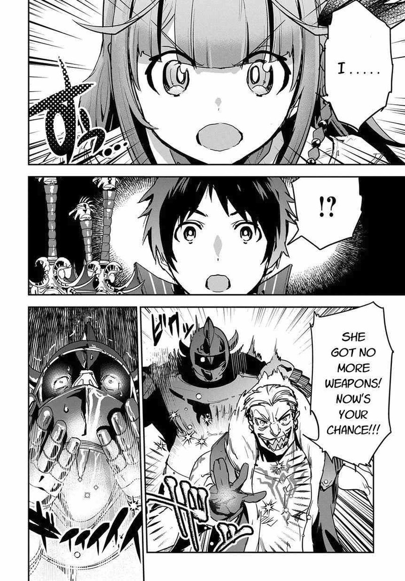 Shounin Yuusha Wa Isekai O Gyuujiru Saibai Skill De Nandemo Fuyashichaimasu Chapter 8 Page 22