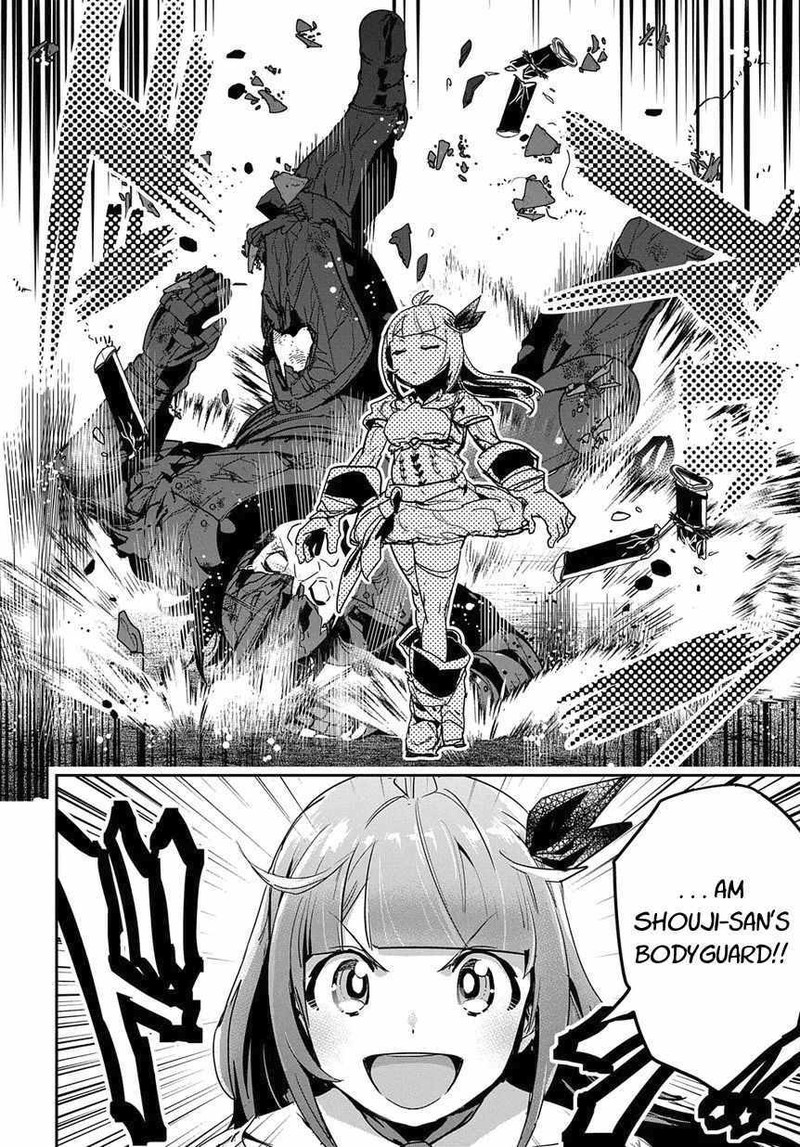 Shounin Yuusha Wa Isekai O Gyuujiru Saibai Skill De Nandemo Fuyashichaimasu Chapter 8 Page 30