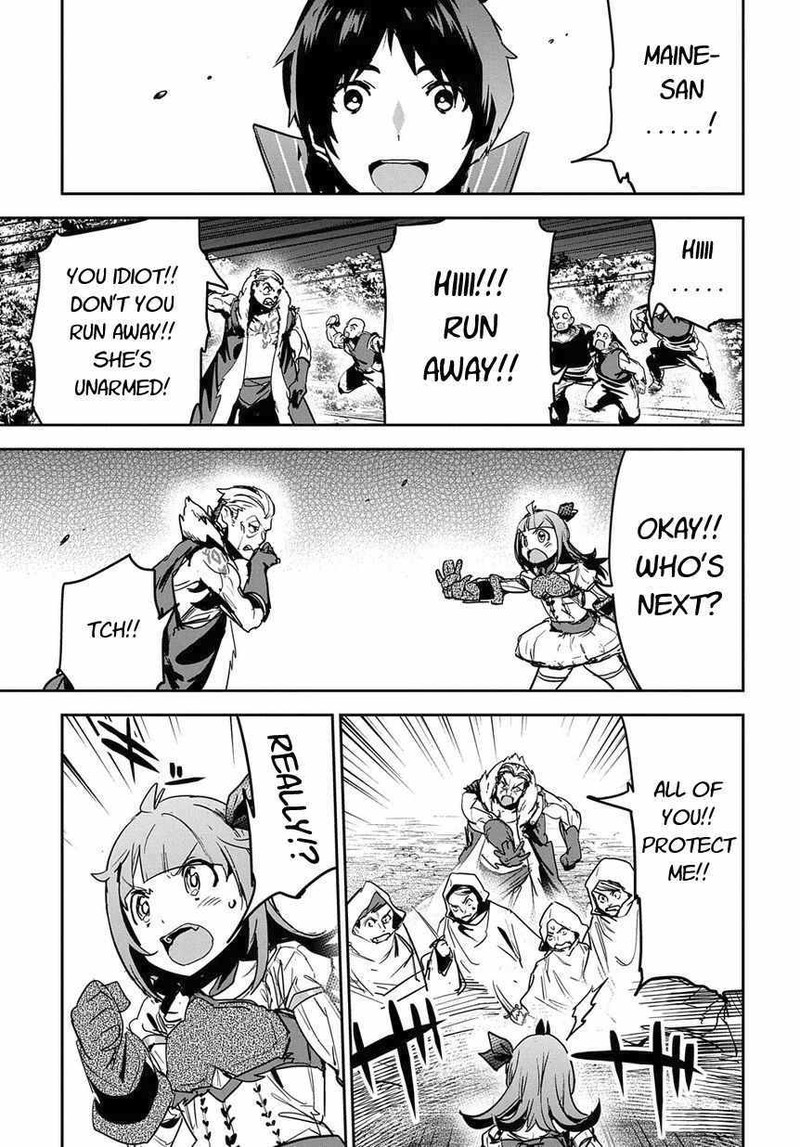 Shounin Yuusha Wa Isekai O Gyuujiru Saibai Skill De Nandemo Fuyashichaimasu Chapter 8 Page 31