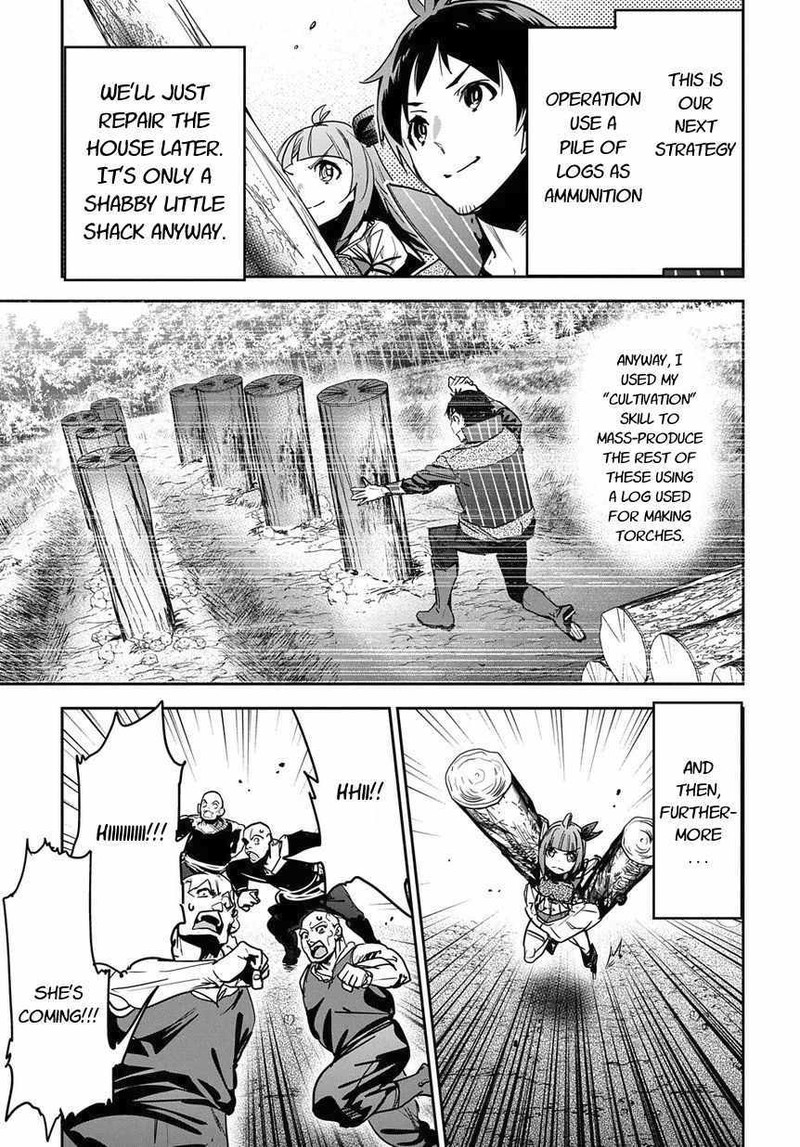 Shounin Yuusha Wa Isekai O Gyuujiru Saibai Skill De Nandemo Fuyashichaimasu Chapter 8 Page 5