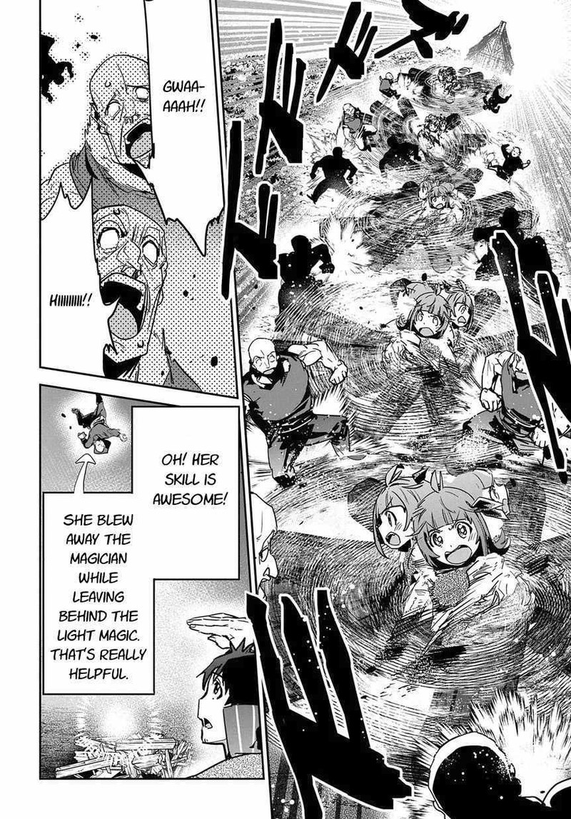 Shounin Yuusha Wa Isekai O Gyuujiru Saibai Skill De Nandemo Fuyashichaimasu Chapter 8 Page 6