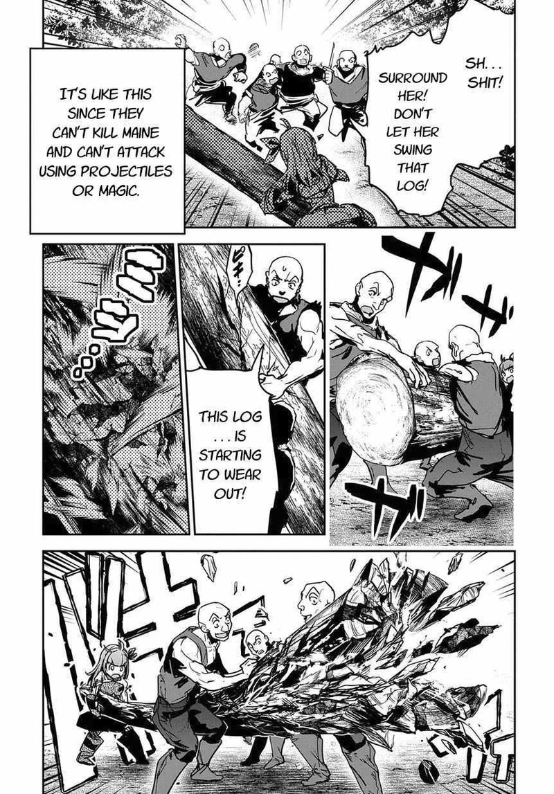 Shounin Yuusha Wa Isekai O Gyuujiru Saibai Skill De Nandemo Fuyashichaimasu Chapter 8 Page 7