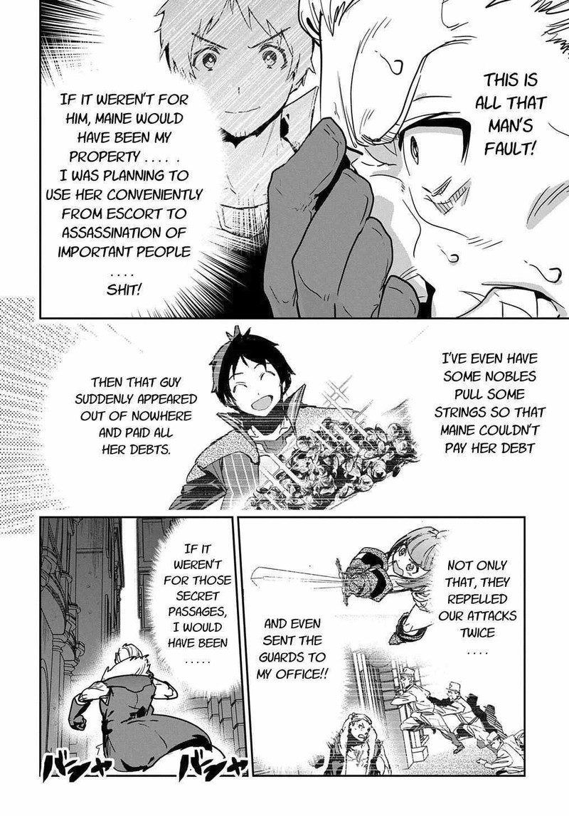 Shounin Yuusha Wa Isekai O Gyuujiru Saibai Skill De Nandemo Fuyashichaimasu Chapter 9 Page 10