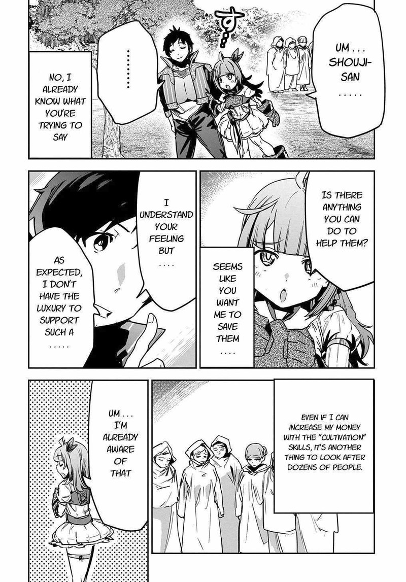 Shounin Yuusha Wa Isekai O Gyuujiru Saibai Skill De Nandemo Fuyashichaimasu Chapter 9 Page 20