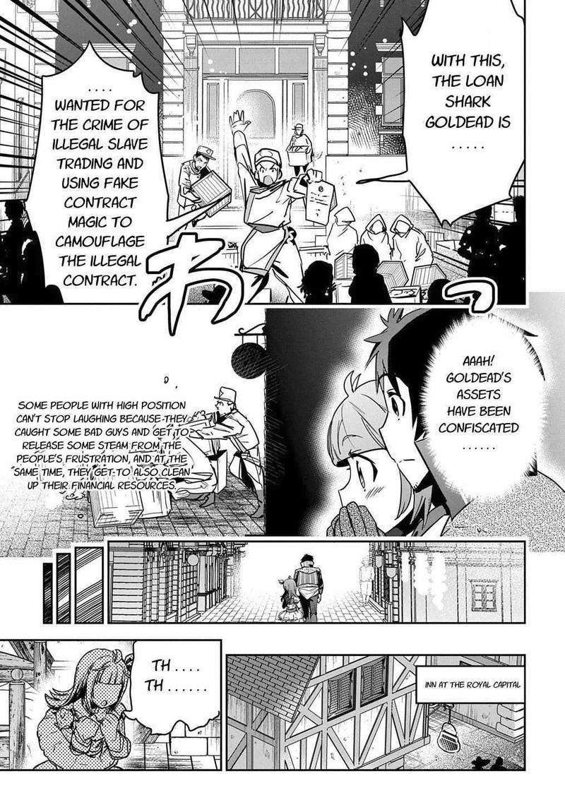 Shounin Yuusha Wa Isekai O Gyuujiru Saibai Skill De Nandemo Fuyashichaimasu Chapter 9 Page 3