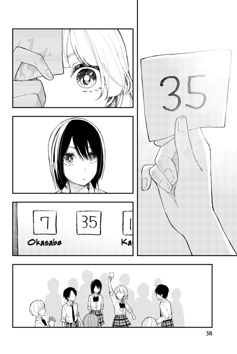 Shouraiteki Ni Shinde Kure Chapter 27 Page 10