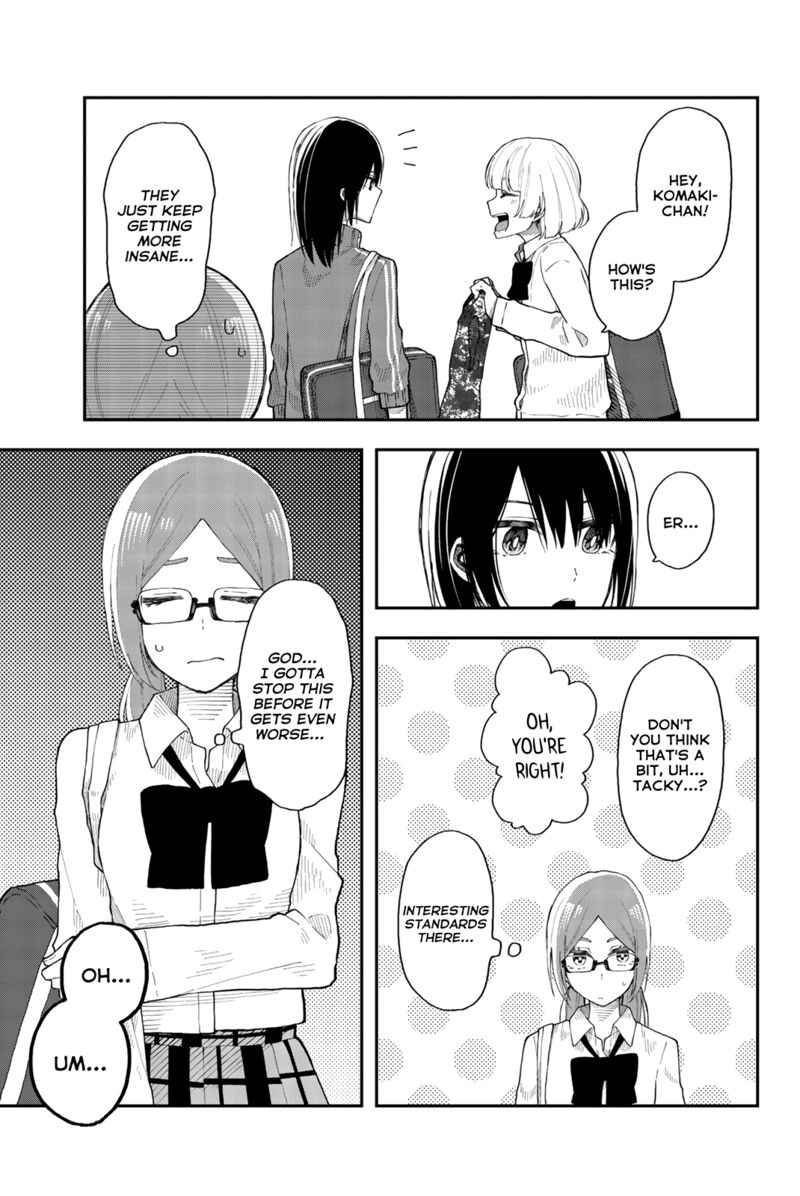 Shouraiteki Ni Shinde Kure Chapter 29 Page 13
