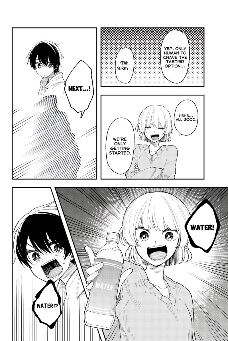 Shouraiteki Ni Shinde Kure Chapter 30 Page 10