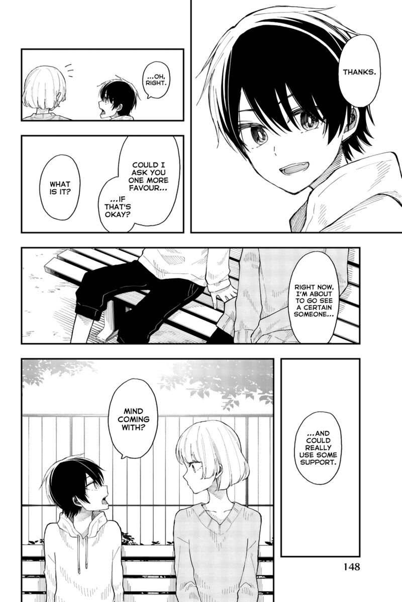 Shouraiteki Ni Shinde Kure Chapter 30 Page 16