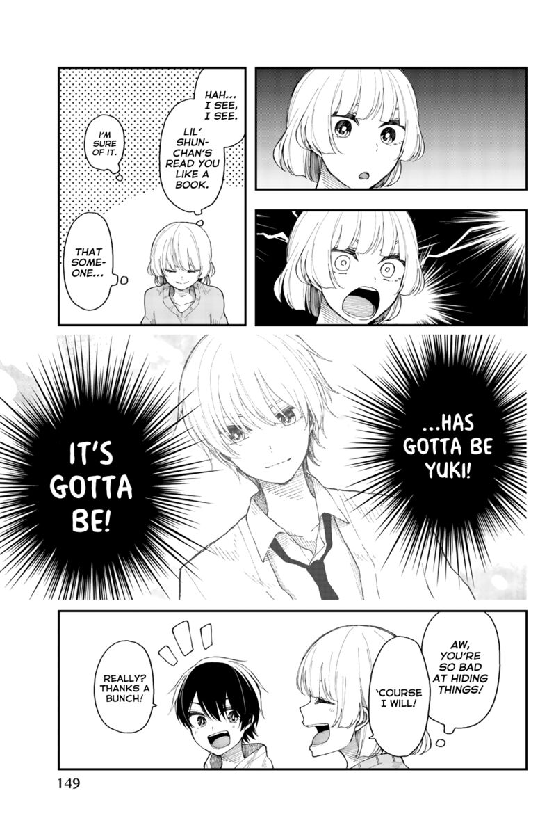 Shouraiteki Ni Shinde Kure Chapter 30 Page 17