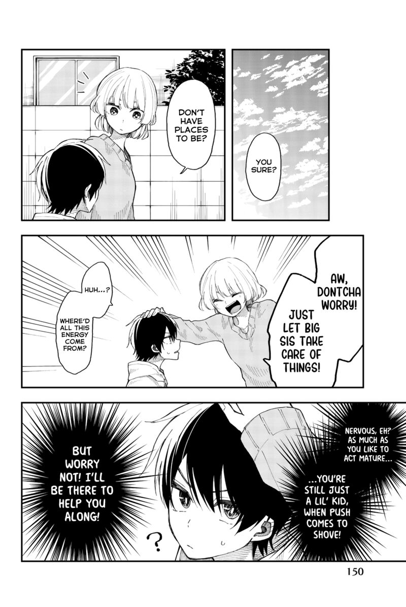 Shouraiteki Ni Shinde Kure Chapter 30 Page 18