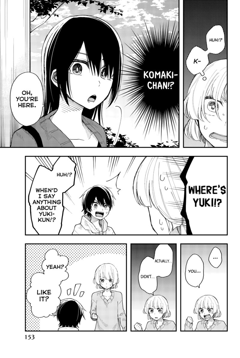 Shouraiteki Ni Shinde Kure Chapter 30 Page 21