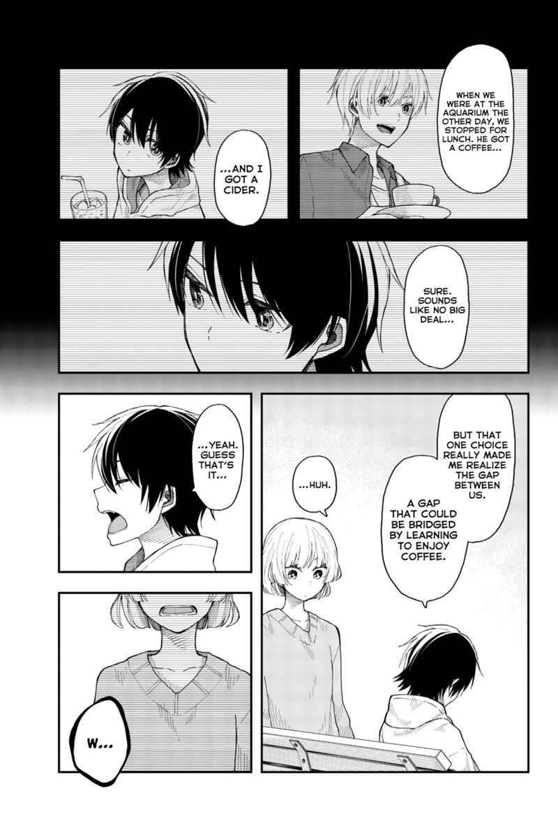 Shouraiteki Ni Shinde Kure Chapter 30 Page 5