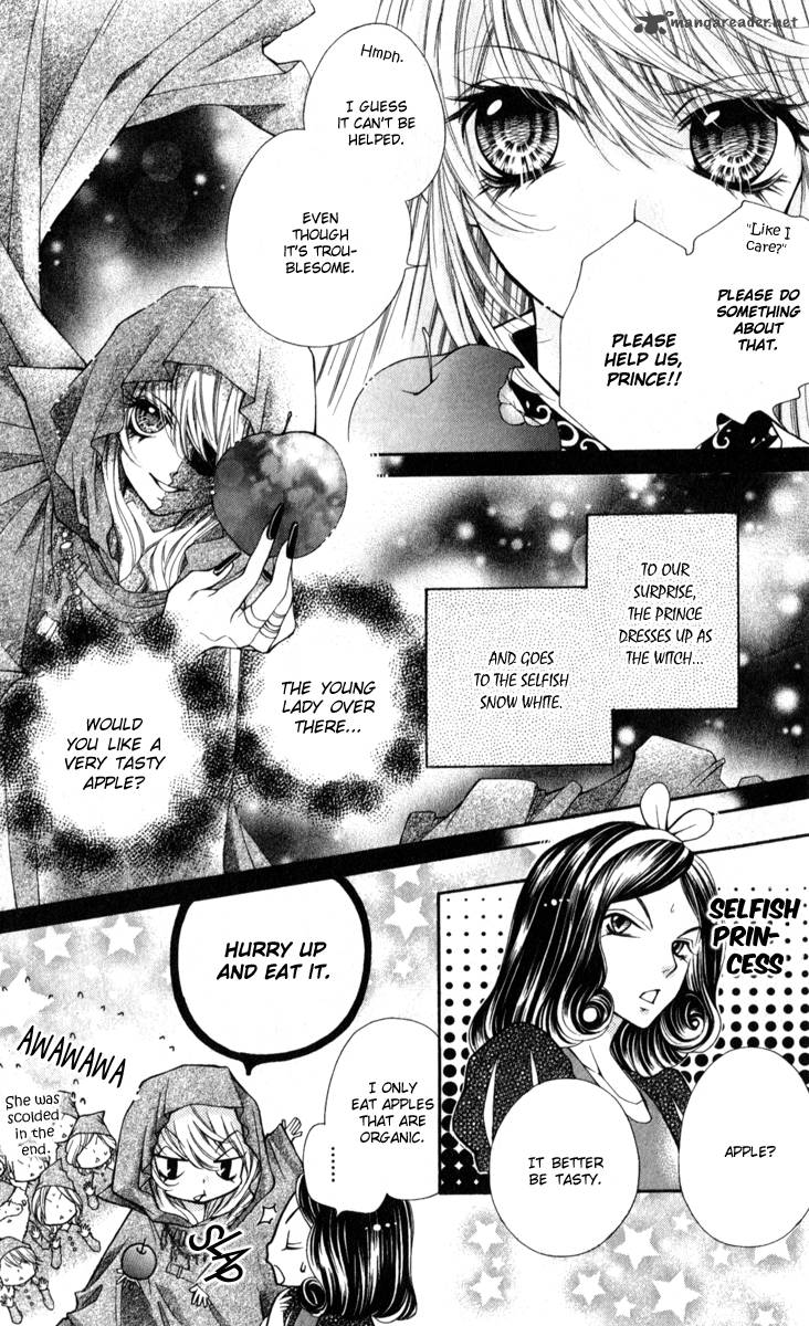 Shouri No Akuma Chapter 10 Page 19