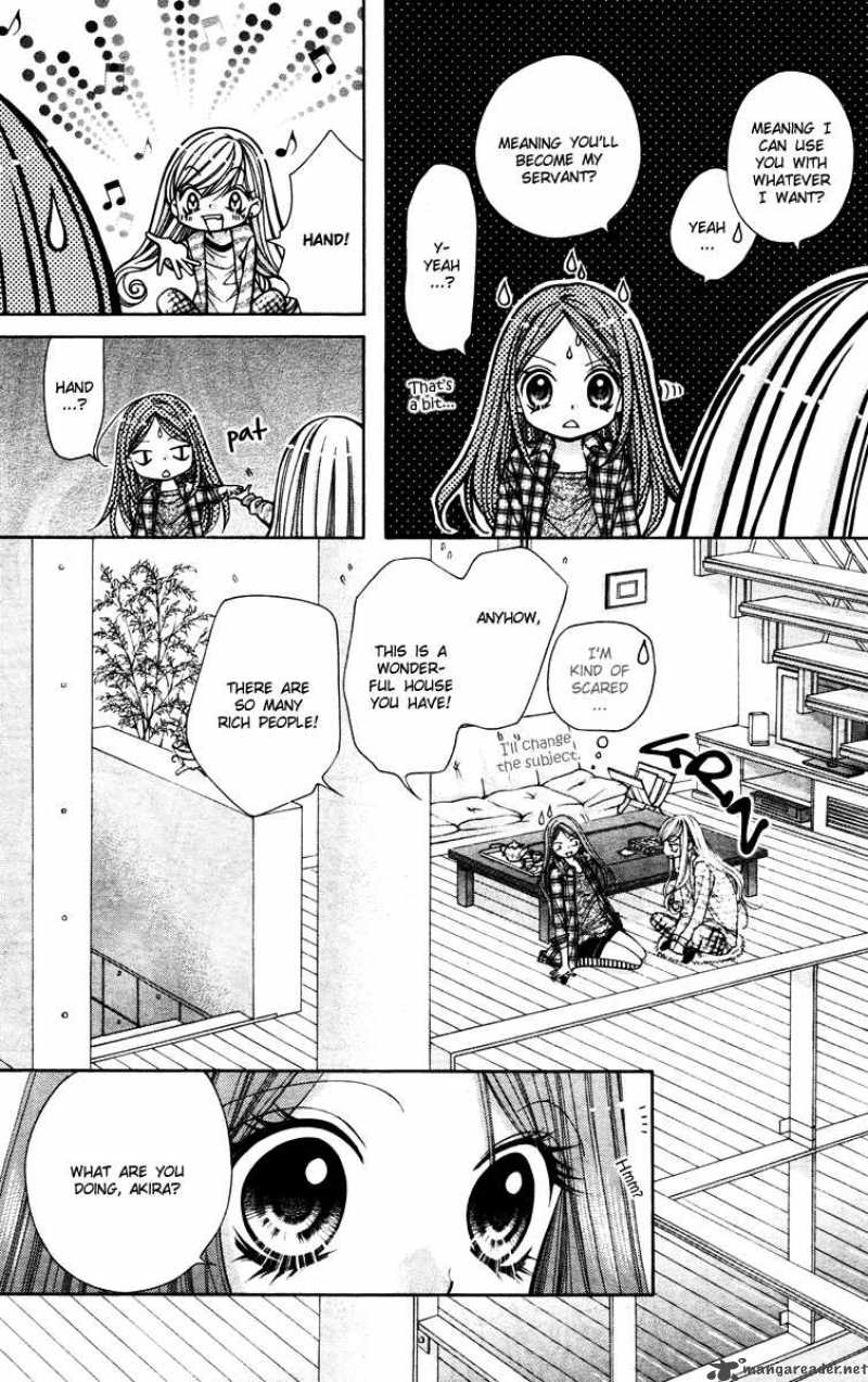 Shouri No Akuma Chapter 4 Page 8