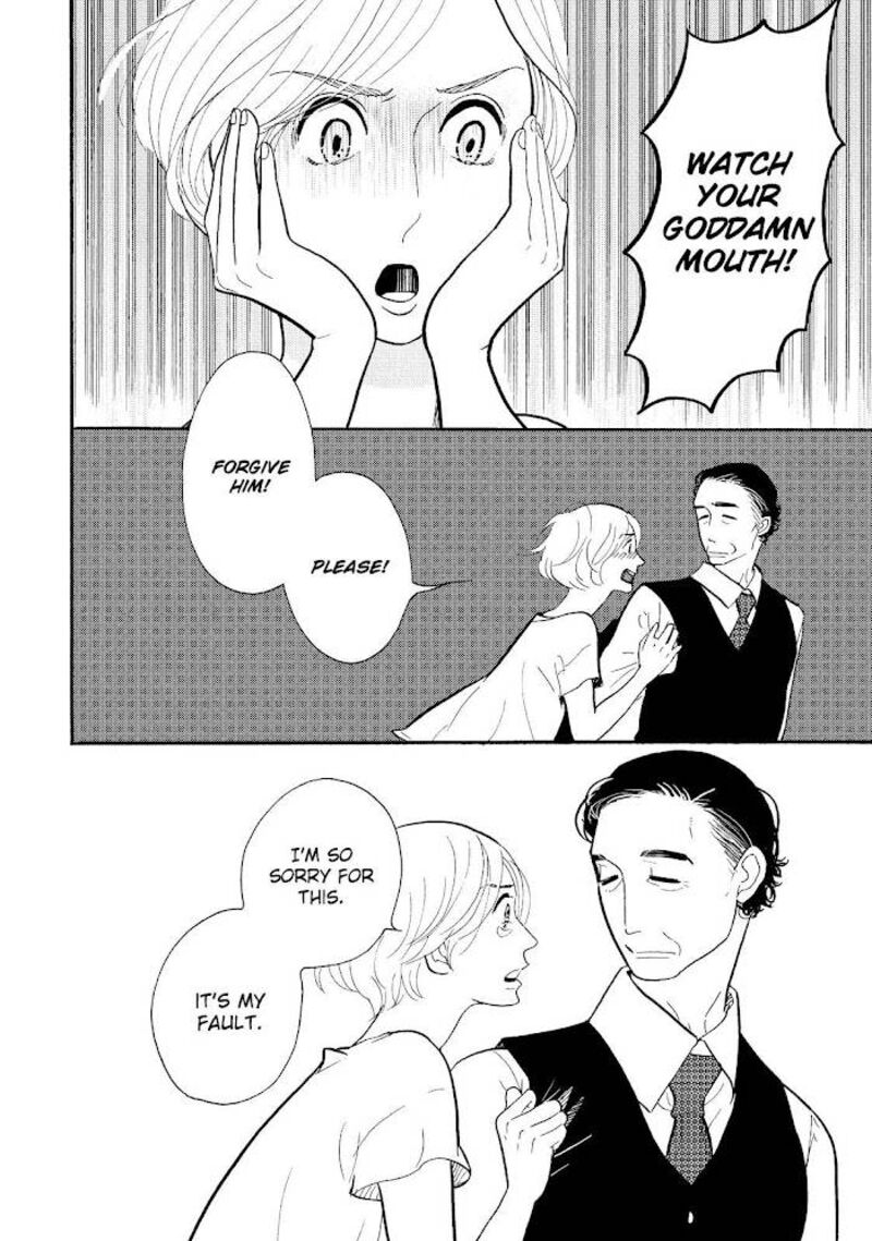 Shouwa Genroku Rakugo Shinjuu Chapter 18 Page 44