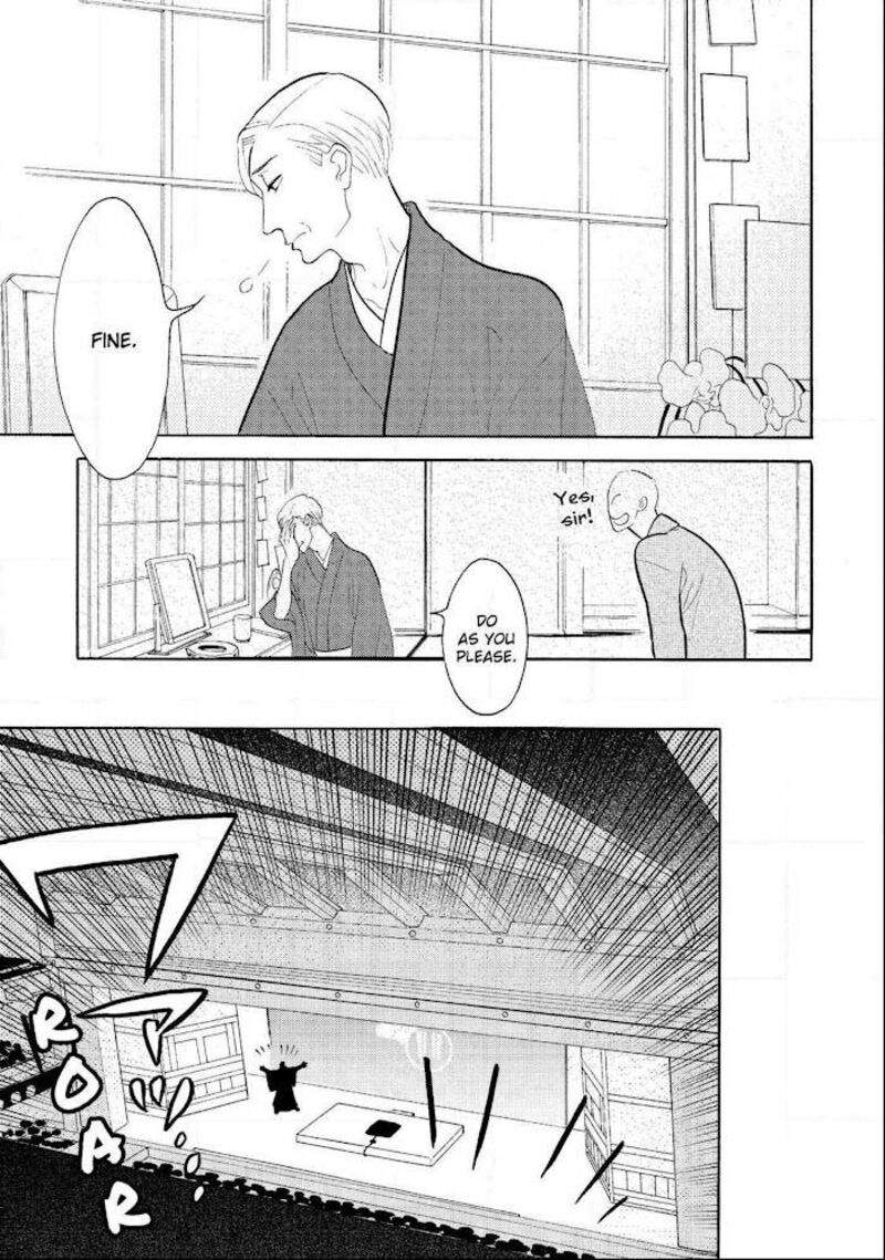 Shouwa Genroku Rakugo Shinjuu Chapter 21 Page 29