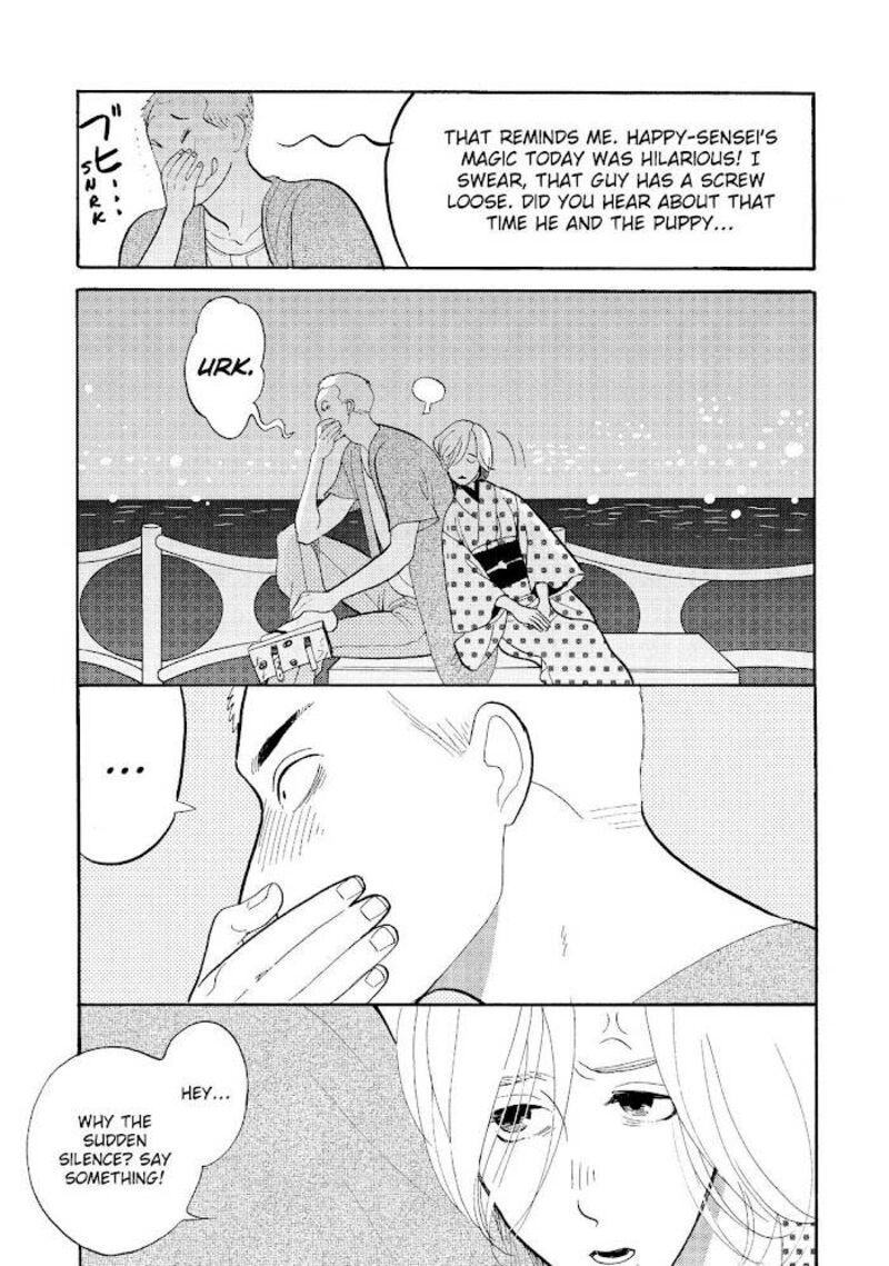 Shouwa Genroku Rakugo Shinjuu Chapter 25 Page 41