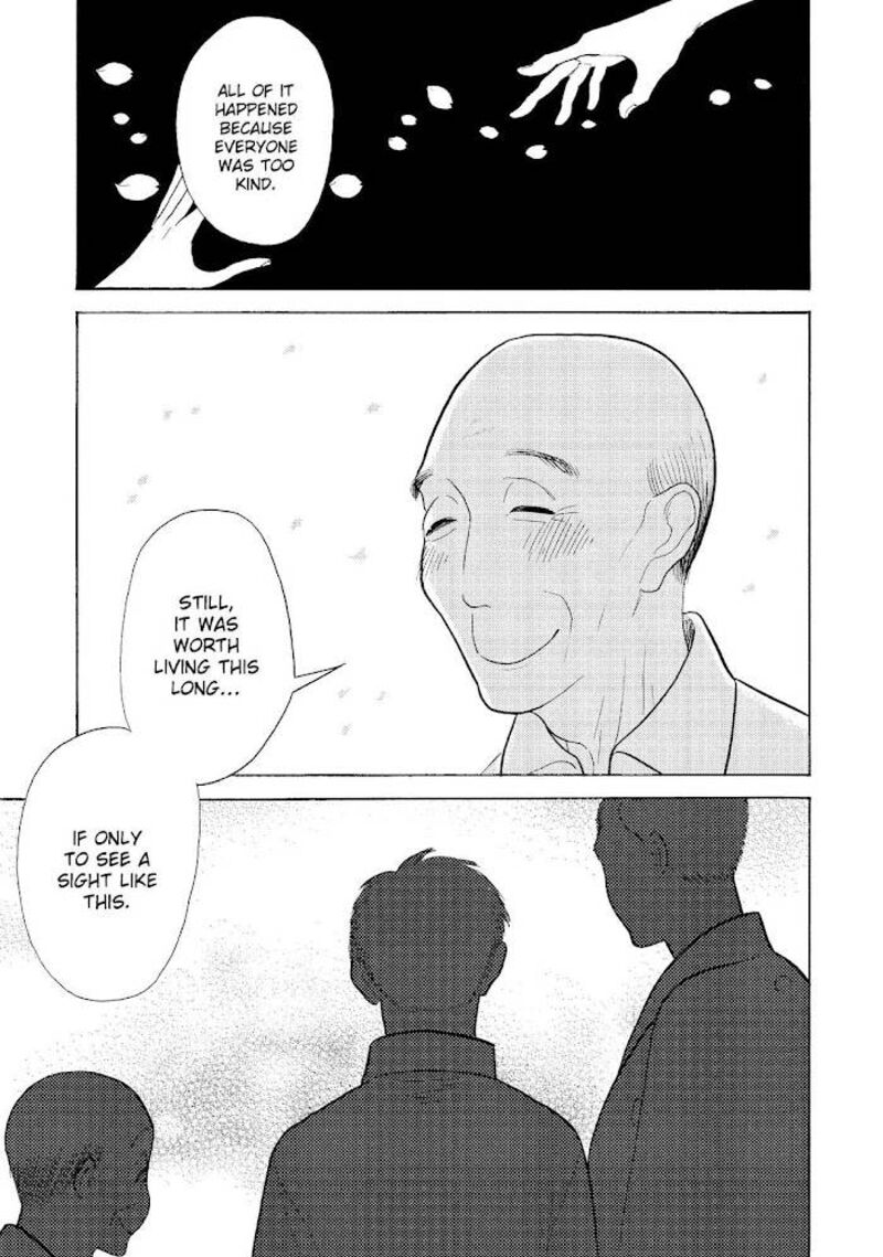Shouwa Genroku Rakugo Shinjuu Chapter 31 Page 47