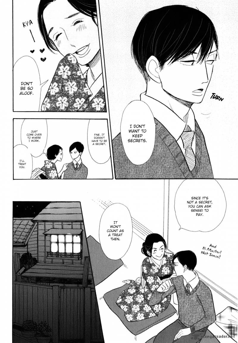 Shouwa Genroku Rakugo Shinjuu Chapter 7 Page 38