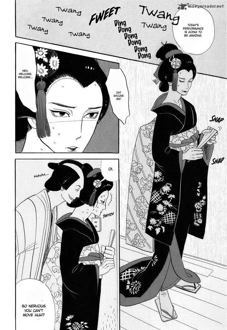 Shouwa Genroku Rakugo Shinjuu Chapter 8 Page 29
