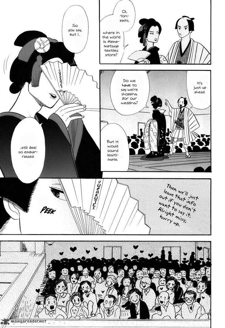 Shouwa Genroku Rakugo Shinjuu Chapter 8 Page 34