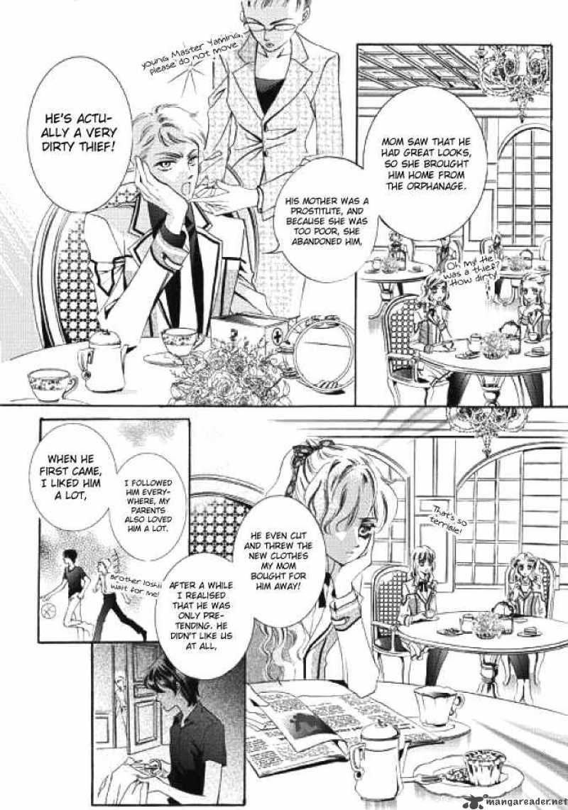 Show Princess Chapter 3 Page 6