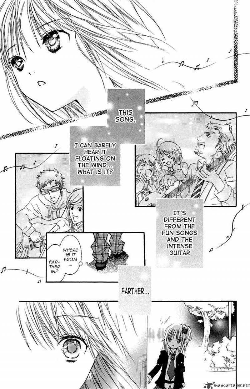 Shugo Chara Chapter 10 Page 22