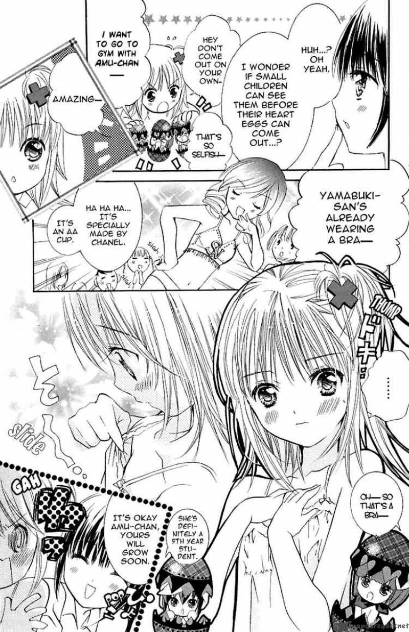 Shugo Chara Chapter 10 Page 6