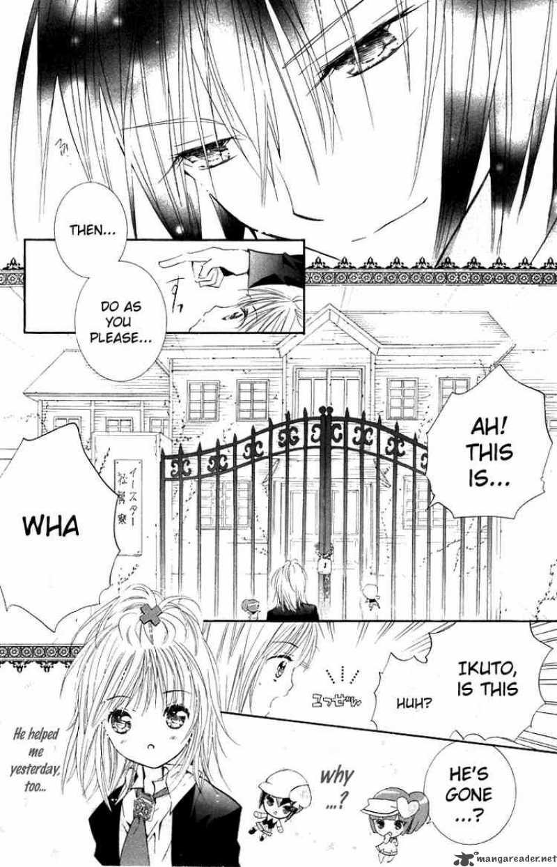 Shugo Chara Chapter 12 Page 25