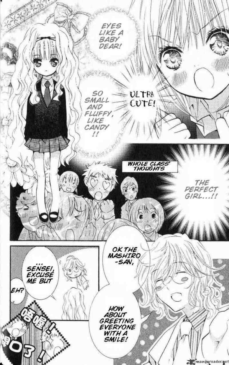 Shugo Chara Chapter 15 Page 24