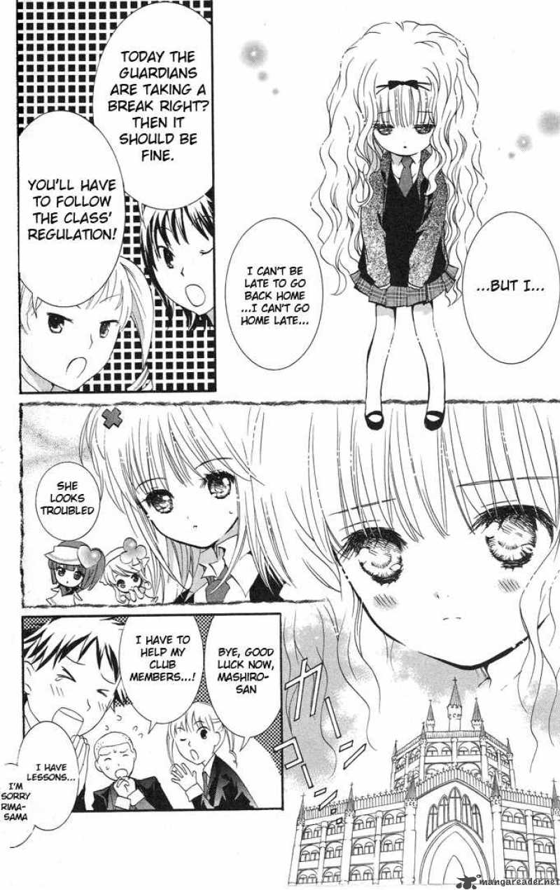 Shugo Chara Chapter 20 Page 11