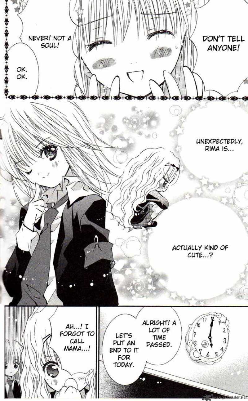 Shugo Chara Chapter 20 Page 19