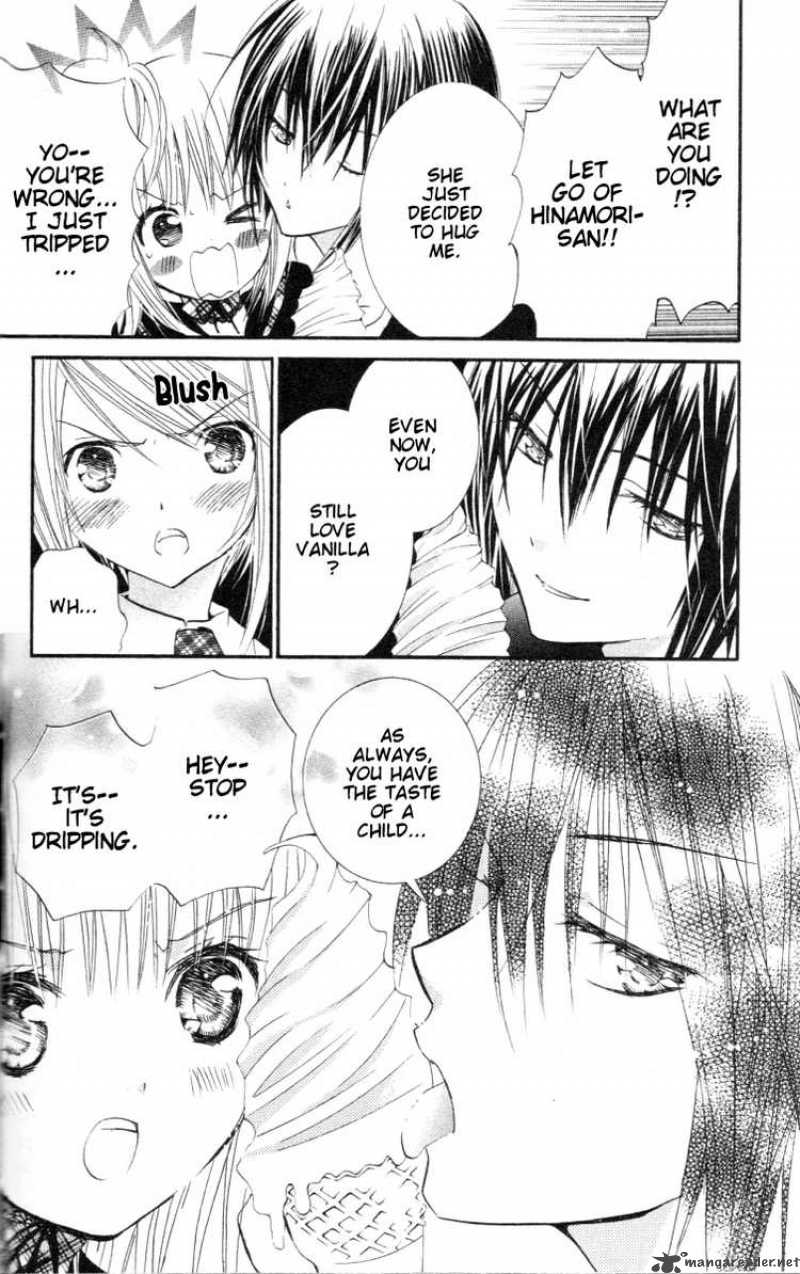 Shugo Chara Chapter 21 Page 18