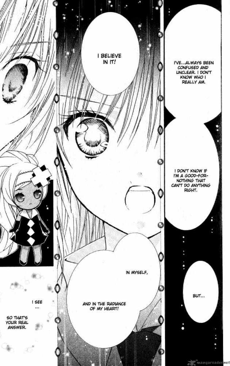 Shugo Chara Chapter 25 Page 40