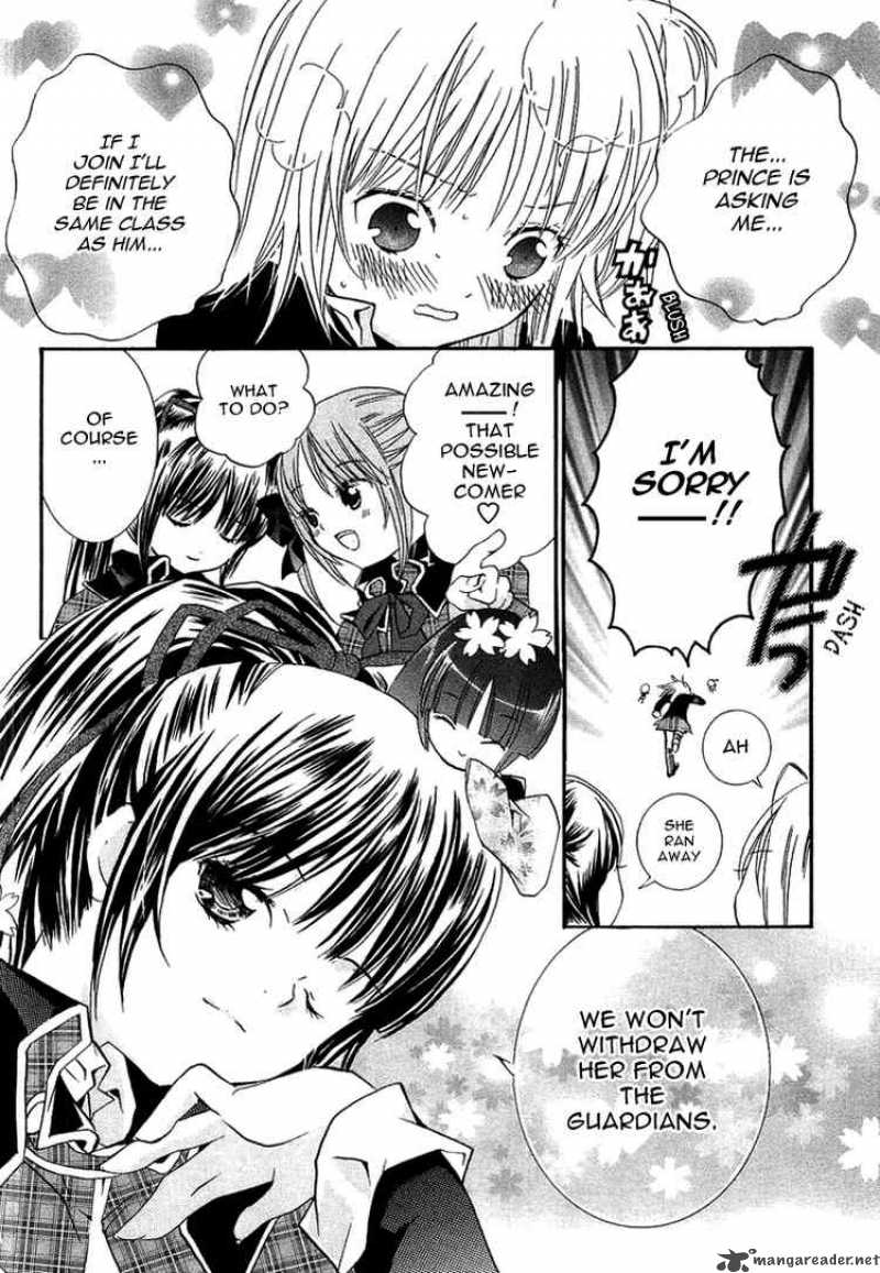 Shugo Chara Chapter 3 Page 10