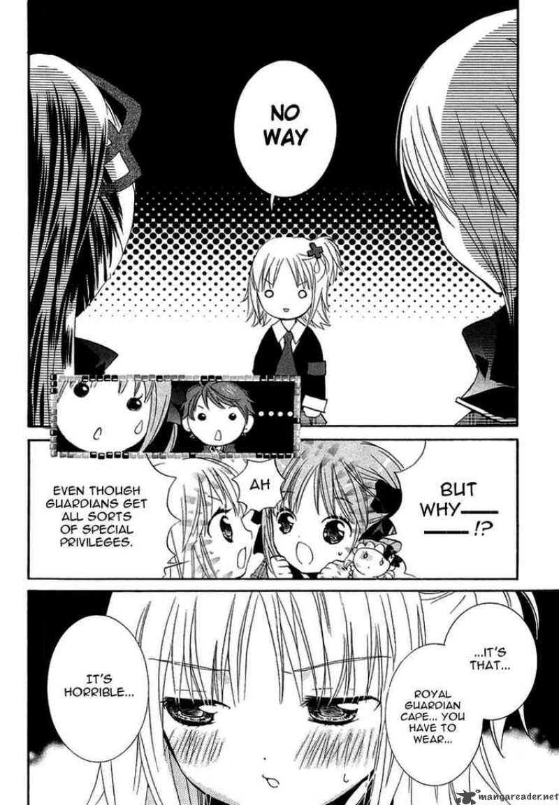 Shugo Chara Chapter 3 Page 8