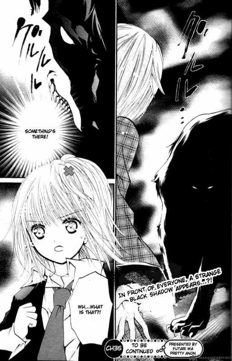 Shugo Chara Chapter 34 Page 38