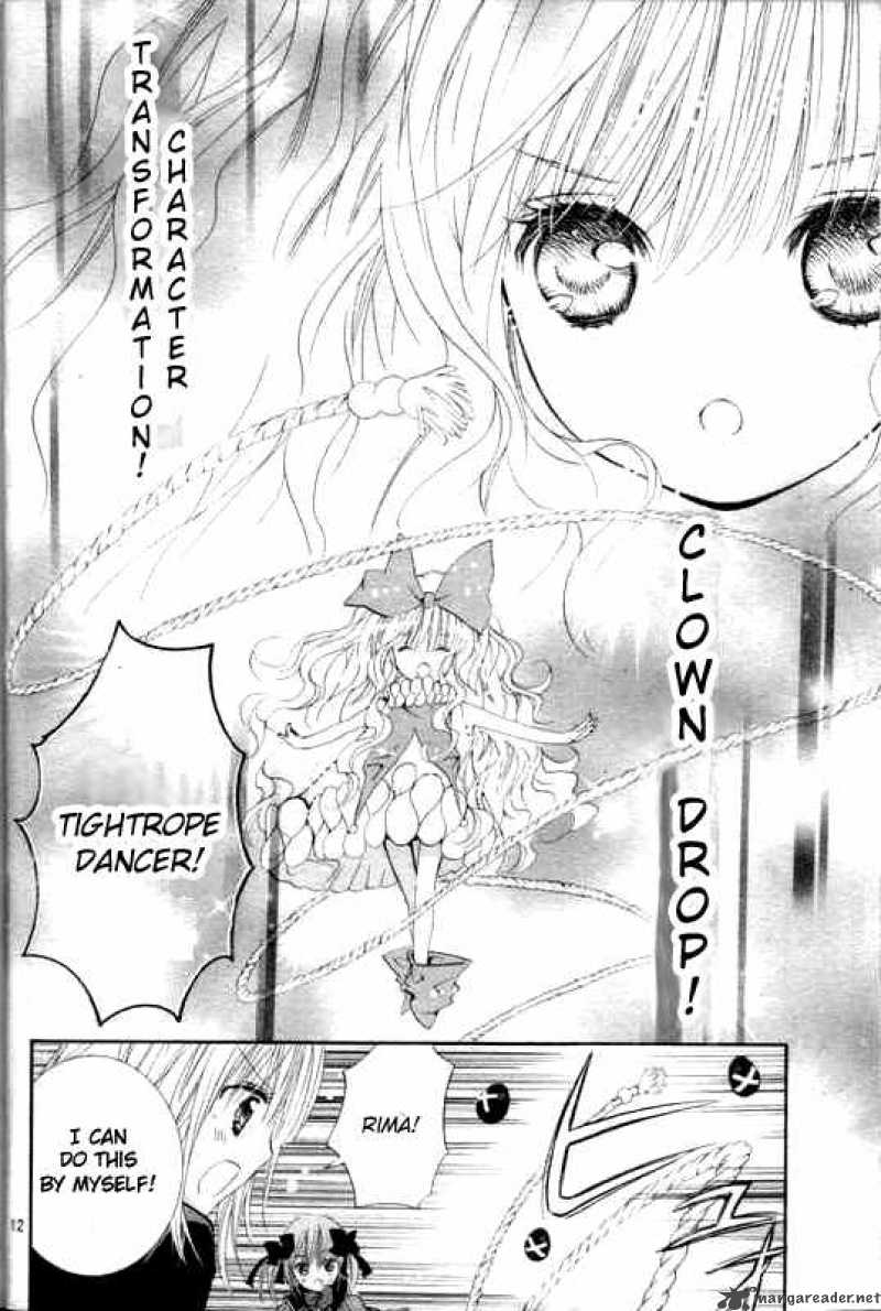 Shugo Chara Chapter 34 Page 9