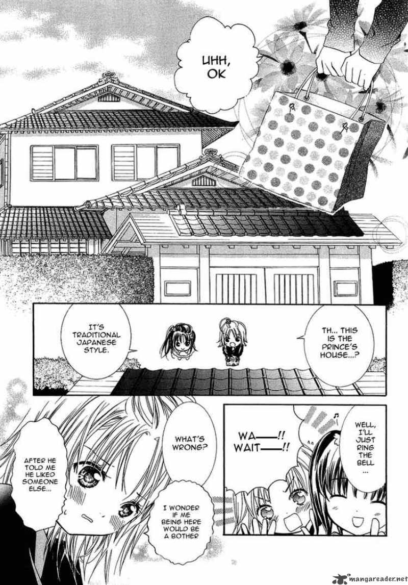 Shugo Chara Chapter 4 Page 16