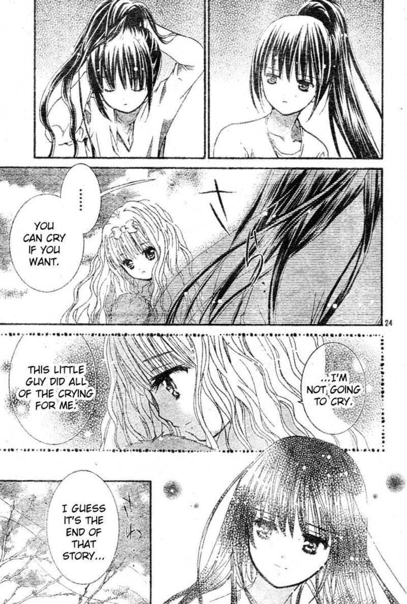 Shugo Chara Chapter 50 Page 25