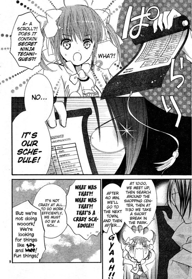 Shugo Chara Chapter 51 Page 11
