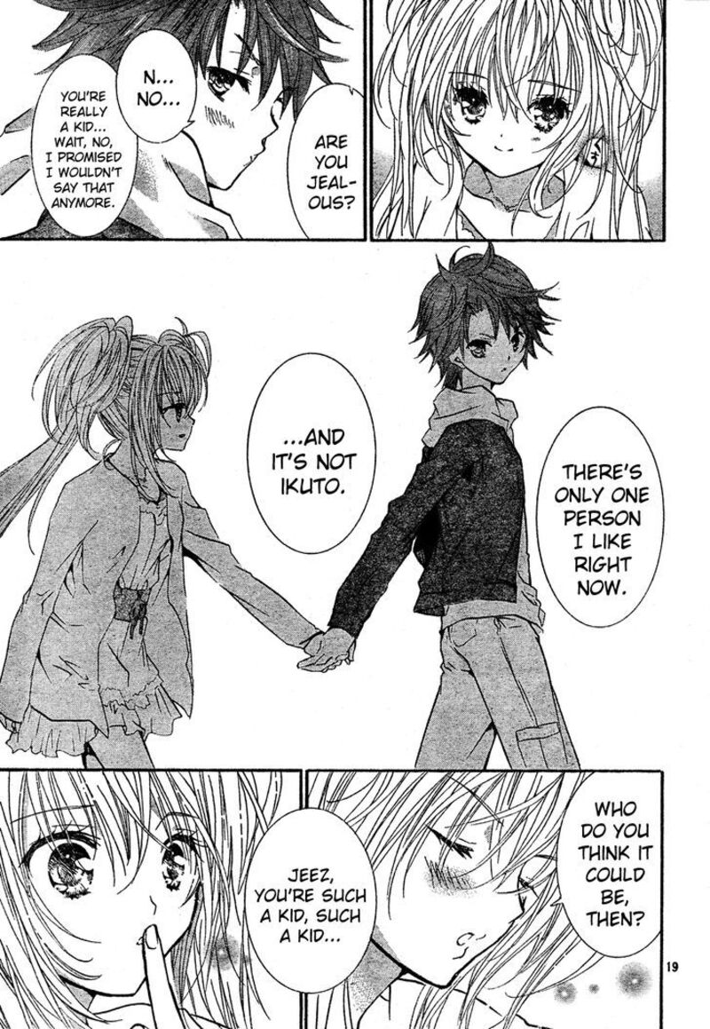 Shugo Chara Chapter 52 Page 20