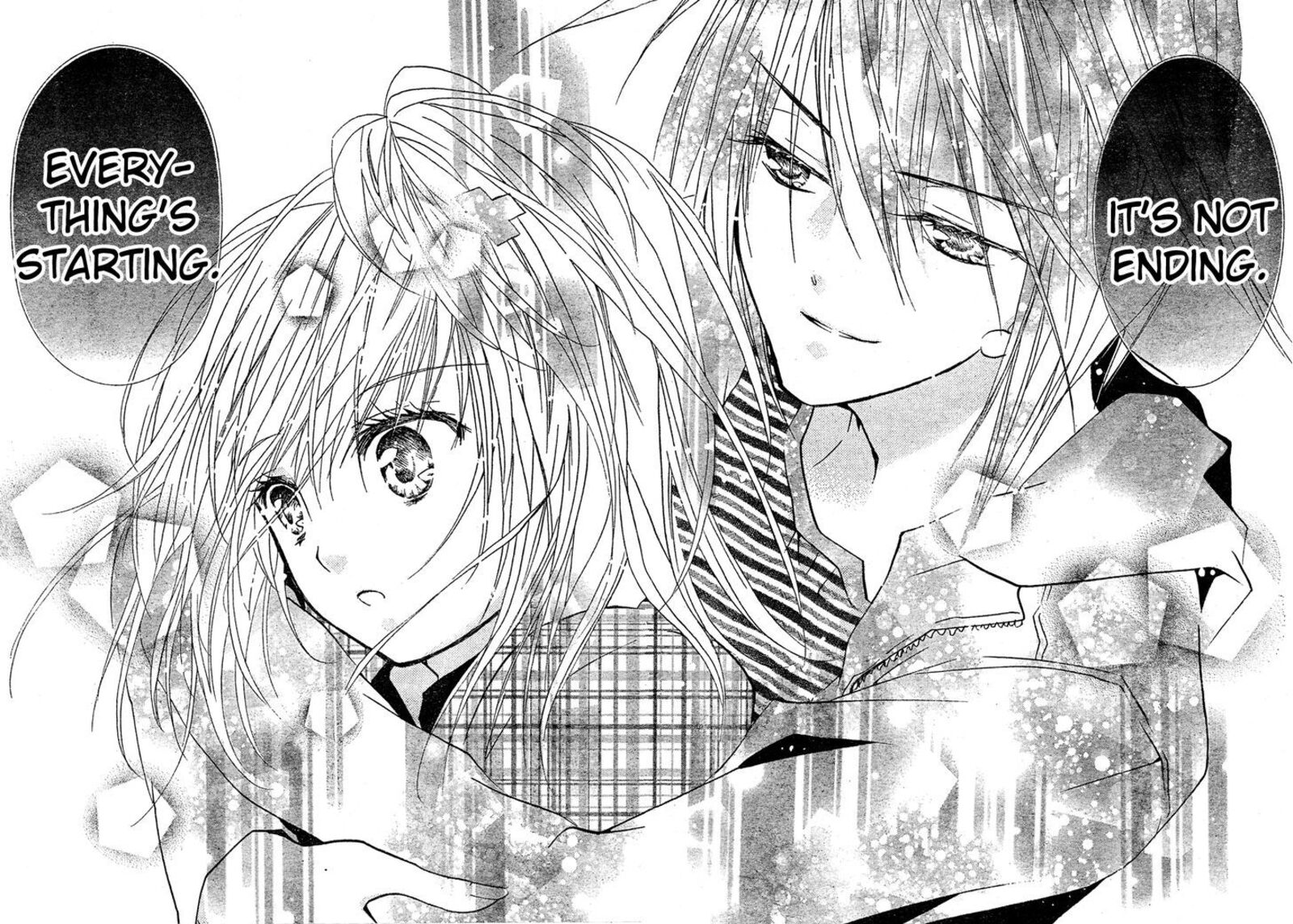 Shugo Chara Chapter 52 Page 23