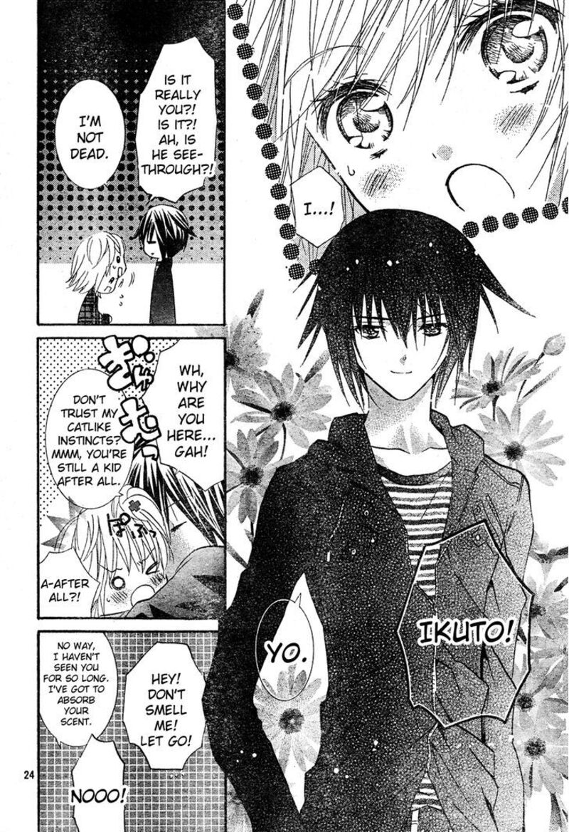 Shugo Chara Chapter 52 Page 24