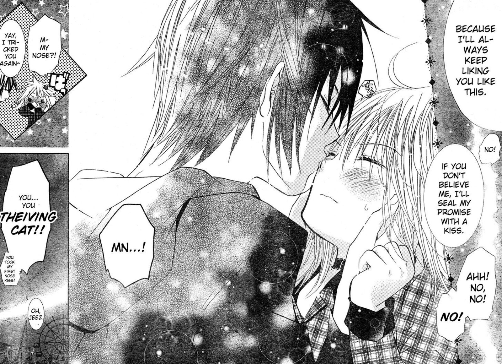 Shugo Chara Chapter 52 Page 32