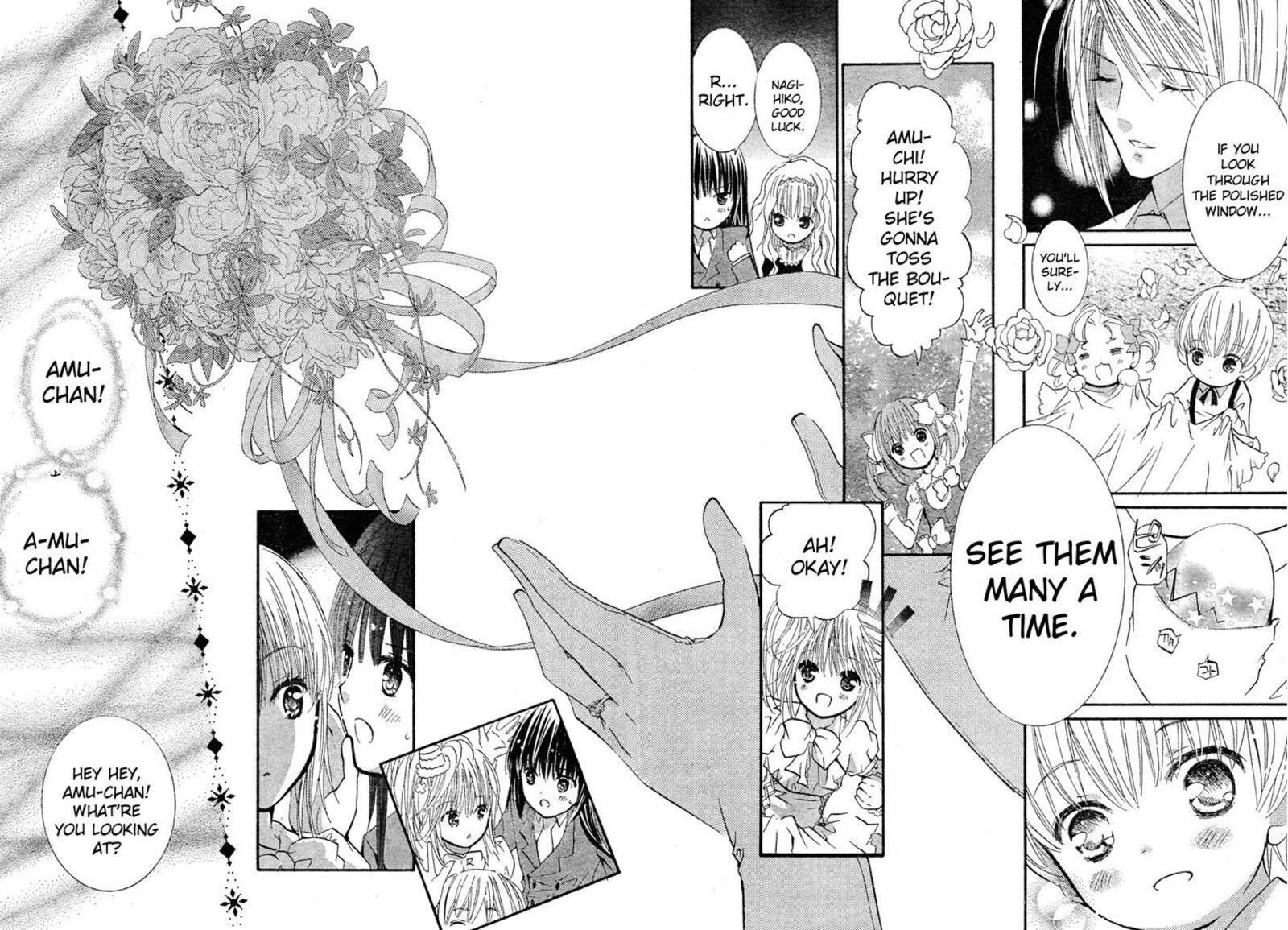 Shugo Chara Chapter 52 Page 39