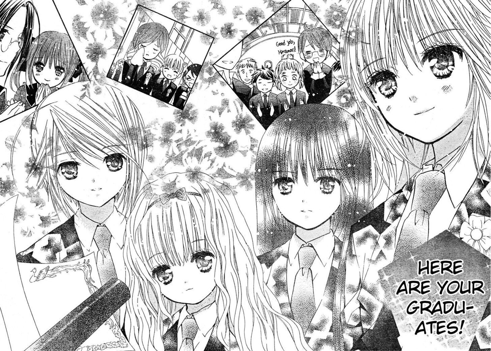 Shugo Chara Chapter 52 Page 6