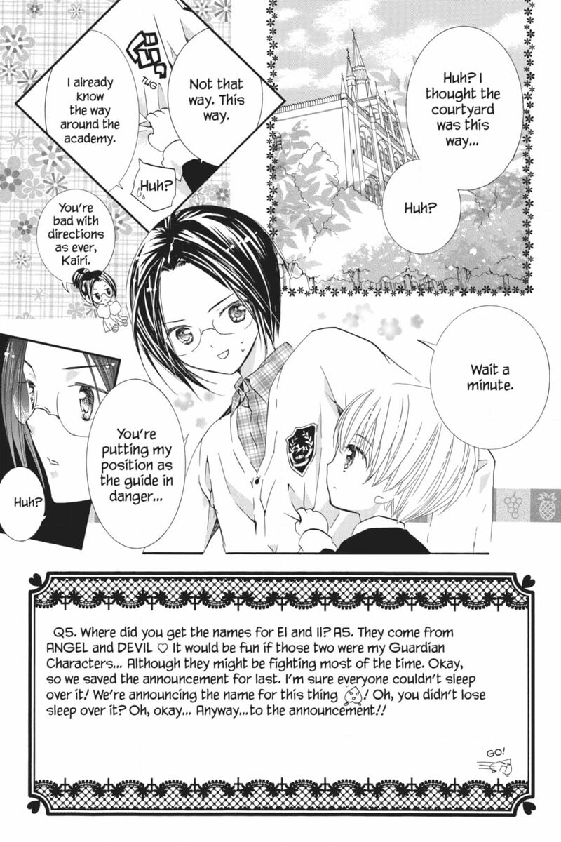 Shugo Chara Chapter 53 Page 2